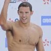 Le nageur Hugues Duboscq passe à côté de ses Mondiaux 2011 à Shanghai... Troublé par le changement de vie induit par la naissance de son fils Léandre ?