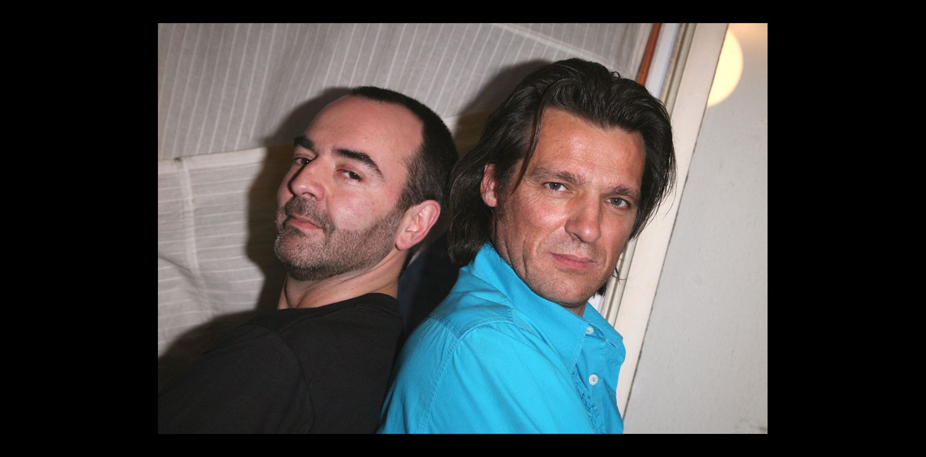 Bruno Solo Et Yvan Le Bolloc H Rupture TV : Caméra Café retourne au cinéma ! - Purepeople
