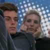 Geoffrey confie à Marie qu'elle va devoir être forte dans les jours à venir dans Secret Story 5