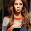 Marine Vacth dans la campagne See by Chloé