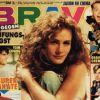 Septembre 1990 : Julia Roberts réalise la couverture du magazine allemand Bravo.