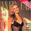 C'ets une sexy Julia Roberts en nuisette qui pose pour le Vanity Fair américain en octobre 1993.