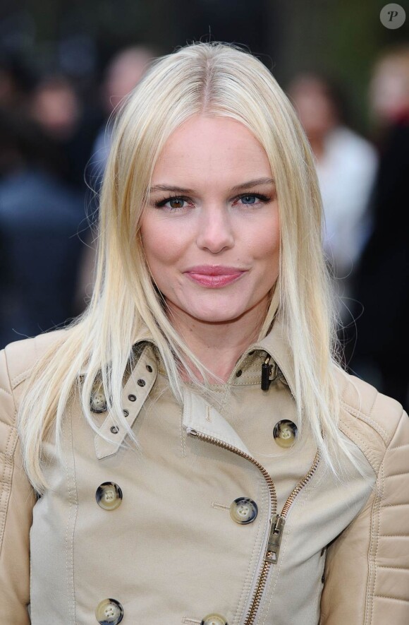 Kate Bosworth en février 2011.
