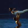 Jennifer Grey et Patrick Swazye dans Dirty Dancing, 1987. Les chorégraphies étaient signées Kenny Ortega.
