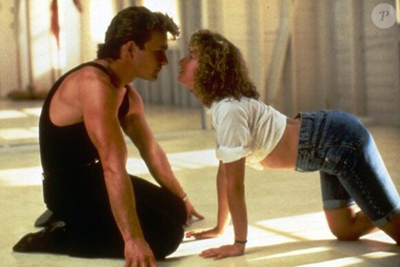 Jennifer Grey et Patrick Swazye dans Dirty Dancing, 1987. Le film coûte 6 millions de dollars et en rapporte 213 : un carton que les producteurs n'attendaient pas.