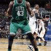 Kendrick Perkins, 26 ans, pivot du Thunder D'Oklahoma City en NBA après avoir été un pilier des Celtics de Boston, a été arrêté dans la nuit du 12 au 13 août 2011 à Beaumont (Texas).