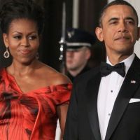 Barack et Michelle Obama, encore salués pour leur look au top