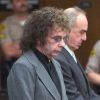 Phil Spector au tribunal en 2004