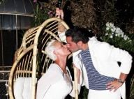 Brigitte Nielsen: Sexy et provoc, elle rejoue Basic Instinct pour son Massimo
