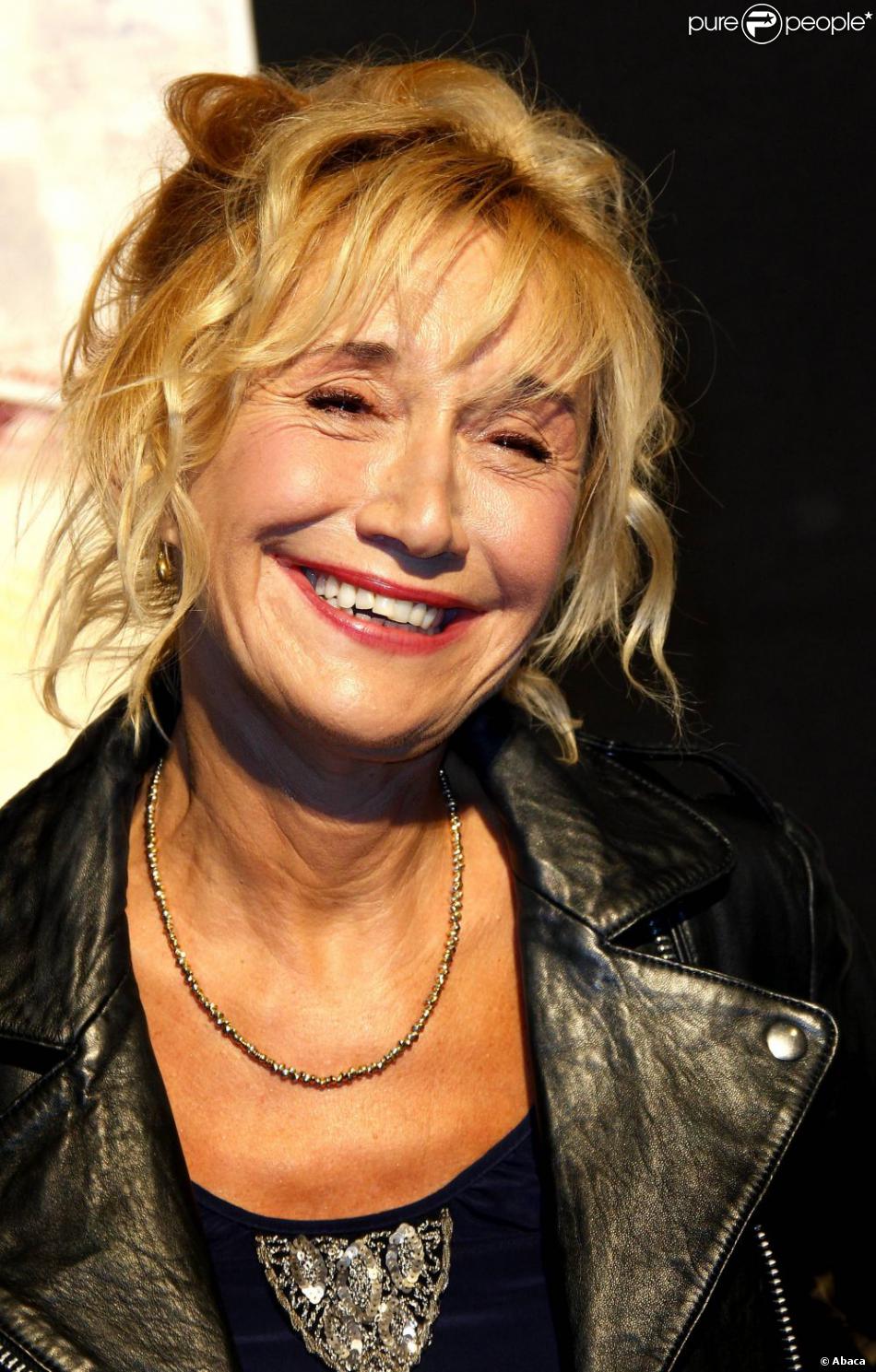 Marie-Anne Chazel au festival de la fiction de la Rochelle en septembre ...