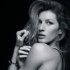 Gisele Bündchen présente sa collection Brazilian Intimate en partenariat avec la marque Hope Lingerie...