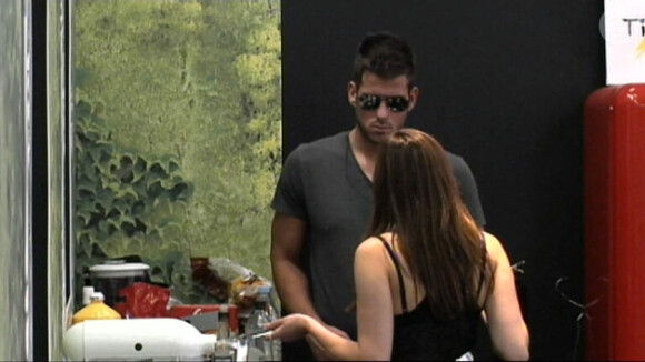 Zelko et Morgane se serrent les coudes depuis le départ de Zarko dans Secret Story 5