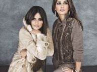 Penélope et Monica Cruz réunies pour dévoiler leurs talents de stylistes