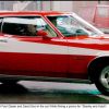 La Ford Gran Torino de la série Starsky et Hutch