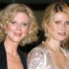Blythe Danner, l'actrice et maman de Gwyneth Paltrow est une grand-mère modèle pour Apple et Moses