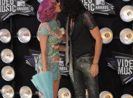 MTV VMA's : Baisers, regards, sourires... Les couples stars font leur show