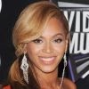 Beyoncé aux MTV Video Music Awards à Los Angeles le 28 août 2011
