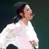 Michael Jackson sur scène à Munich, le 27 juin 1999.