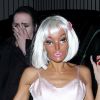 Marilyn Manson et sa petite amie distinguée à la sortie du Chateau Marmont le 28 août 2011