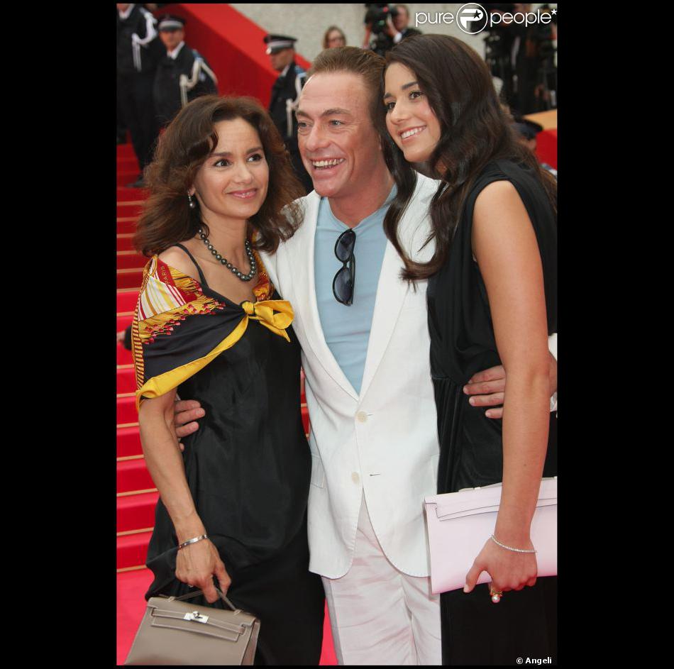 Jean-Claude Van Damme publie un rare cliché de sa fille et les internautes sont sous le charme