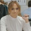 Jennifer Lopez dans sa publicité pour Kohl's