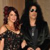 Slash et sa femme Perla en 2009