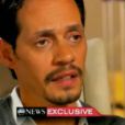 Extraits de l'interview accordée par Marc Anthony au sujet de son divorce d'avec Jennifer Lopez
