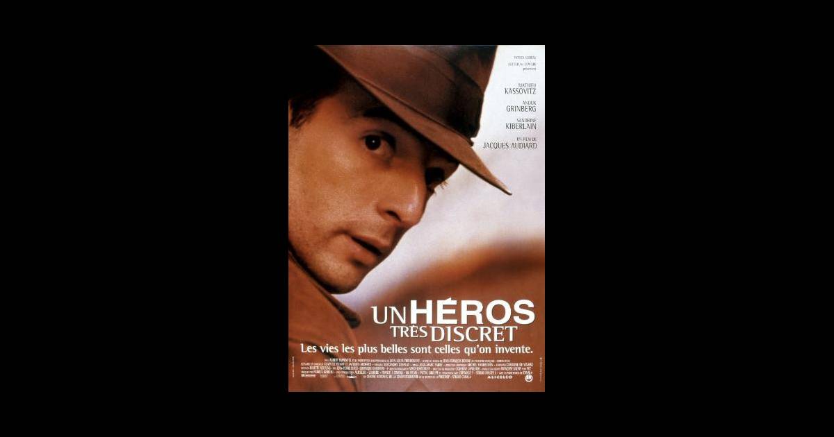 Un héros très discret (1996). Purepeople