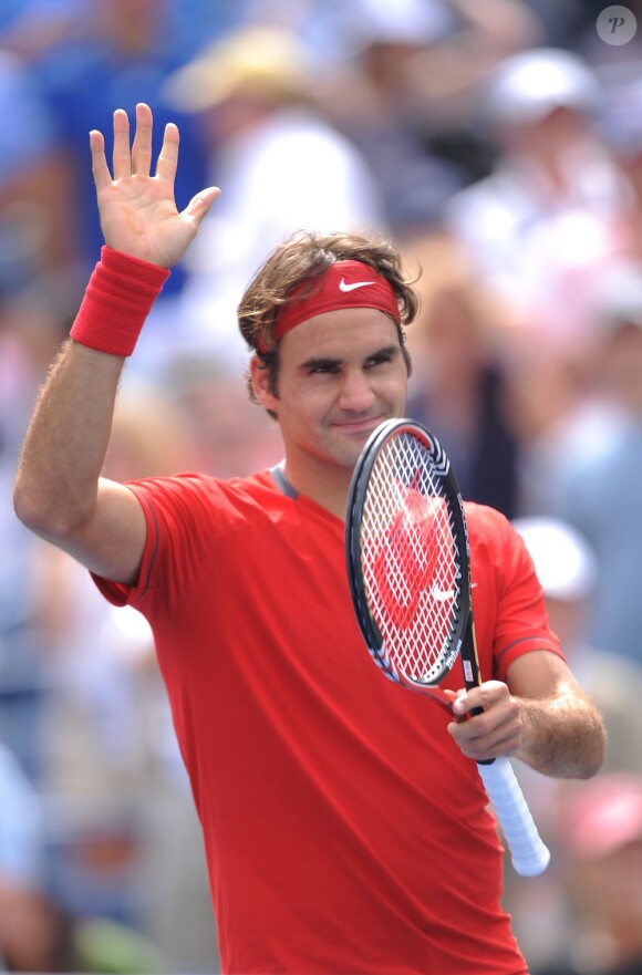Roger Federer est entrée un peu plus dans la légende du tennis en remportant sa 225ème victoire en Grand Chelem, seulement devancé par Jimmy Connors et ses 233 victoires.