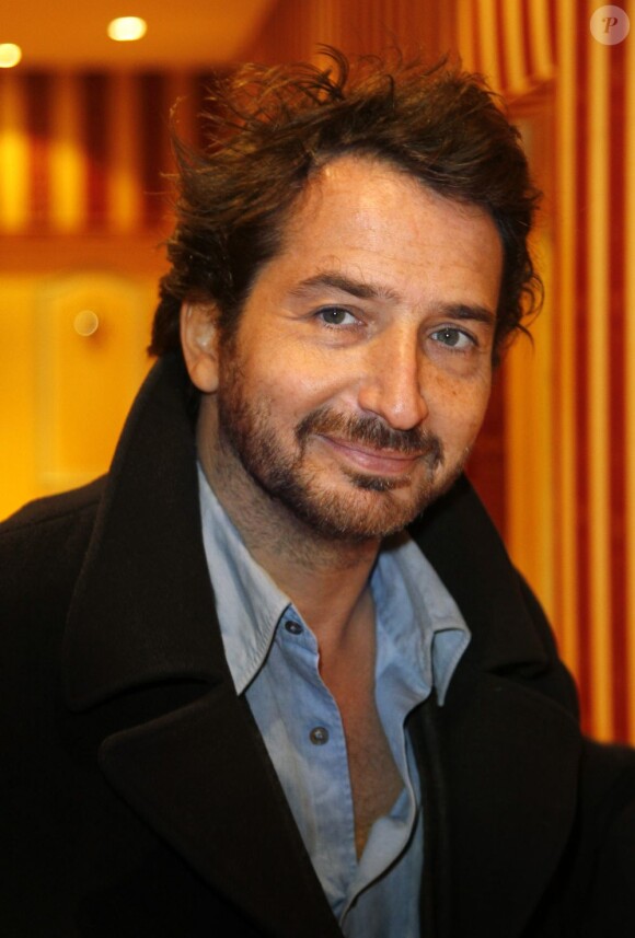 Edouard Baer en novembre 2010