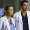 Patrick Dempsey et Ellen Pompeo dans Grey's Anatomy.