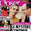 Le magazine Closer, en kiosques samedi 3 septembre 2011.