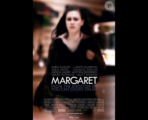 Affiche du film Margaret