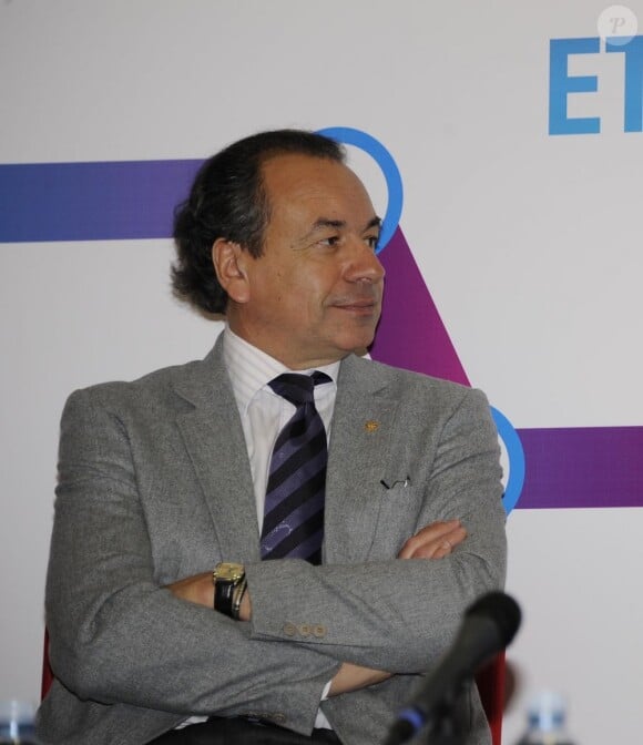 Pierre Durand en mars 2011