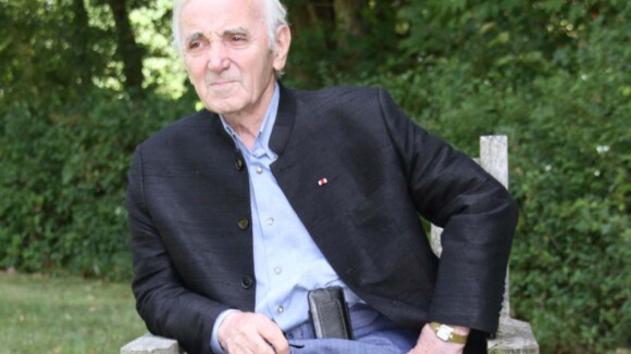 Charles Aznavour : Evasion fiscale et argent, le coup de gueule du chanteur