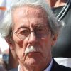 Jean Rochefort à Paris en mai 2011