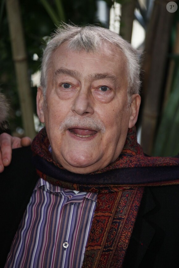 Michel Duchaussoy à Paris en novembre 2009