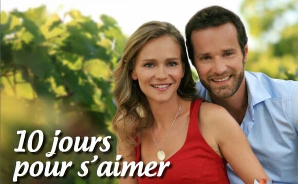 Le duo d'amoureux Claire Borotra et Guillaume Cramoisan, dans 10 jours pour s'aimer le mercredi 28 septembre sur M6 !