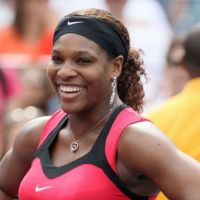 US Open : Serena Williams, avant la pluie, fait preuve de beaucoup de souplesse