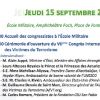 Felipe et Letizia d'Espagne seront à Paris le 15 septembre 2011 pour le VIIe Congrès des Victimes du terrorisme.