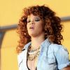Rihanna en août 2011 dans l'Essex, en Angleterre