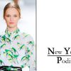 Les plus beaux beauty looks de la Fashion Week de New York.
