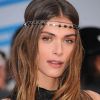 Elisa Sednaoui lors de la projection du film The Conspirator. Mercredi 7 septembre 2011, à Deauville