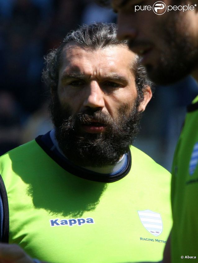 Mondial de rugby : Sébastien Chabal plaque le rugby pour ...