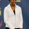 Michelle Obama s'est déplacée à Flushing Meadows vendredi 9 septembre 2011 pour le 12e jour de l'US Open. Pas seulement pour être spectatrice, mais aussi pour jouer un match contre Serena Williams et John McEnroe pour promouvoir son programme anti-obésité Let's Move.