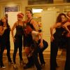 Emmanuel Moire et les filles du Kit Kat Club...
Présentation à Mogador du musical Cabaret le 9 septembre 2011, à un mois du retour du spectacle sur la scène parisienne, à Marigny, avec Emmanuel Moire dans le rôle du Maître de cérémonie.