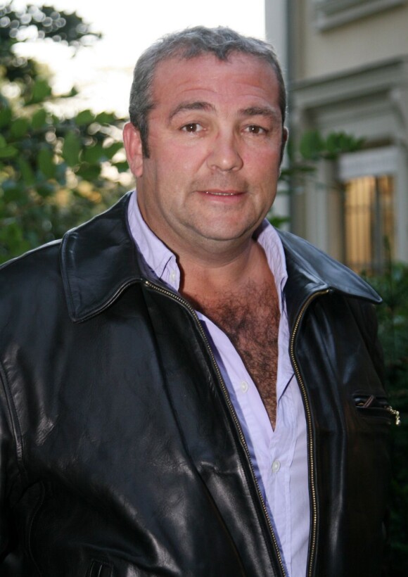 Laurent Gamelon en septembre 2010 à Paris