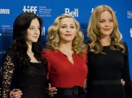 Madonna, diva glamour, défend une passion controversée