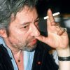Serge Gainsbourg, en septembre 1987 à Paris.