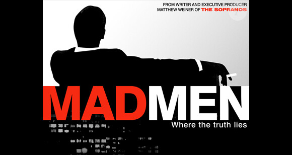 La série Mad Men fait partie des grands favoris pour la cérémonie des Emmy Awards 2011.